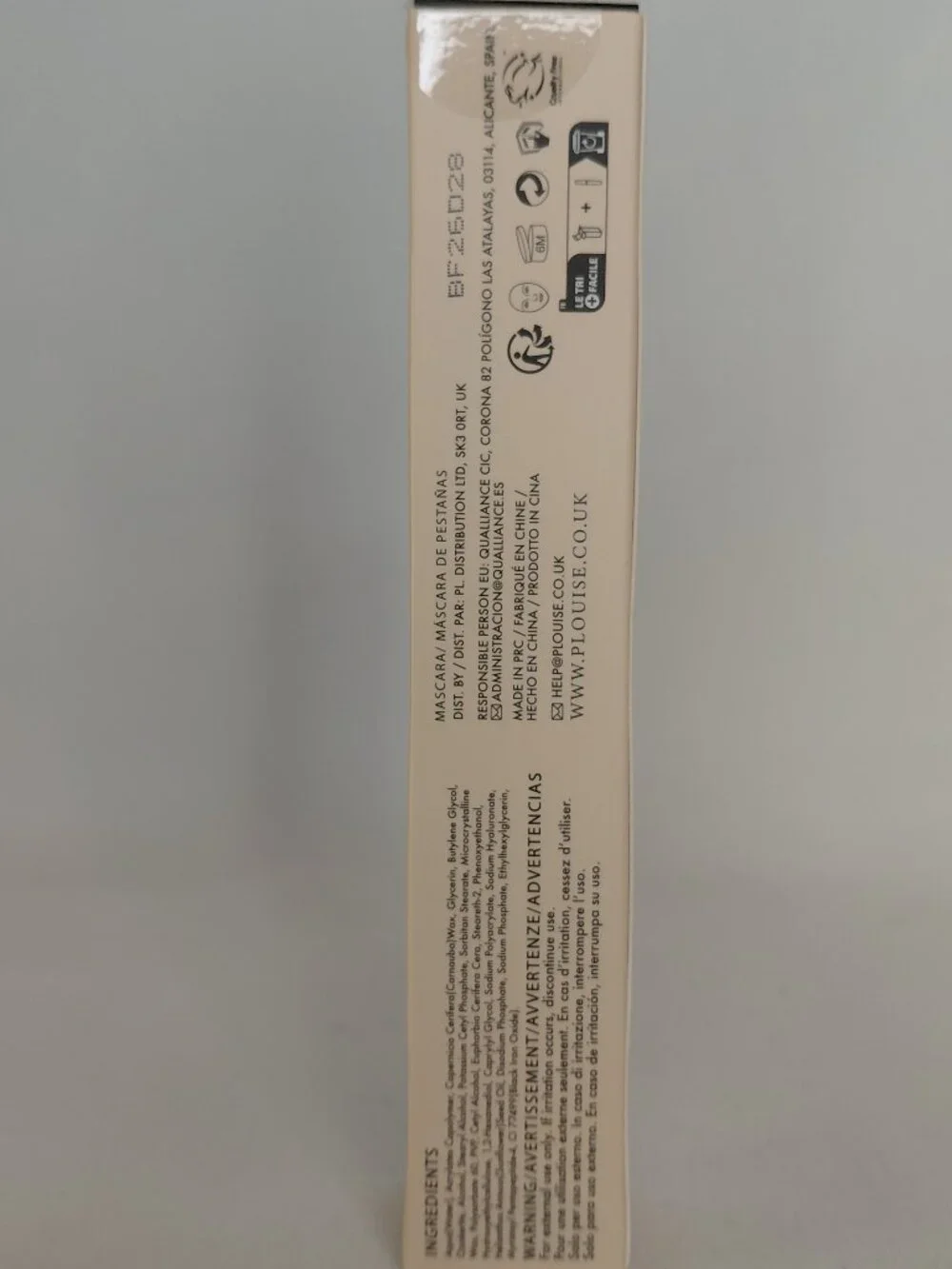 P.Louise louise handle